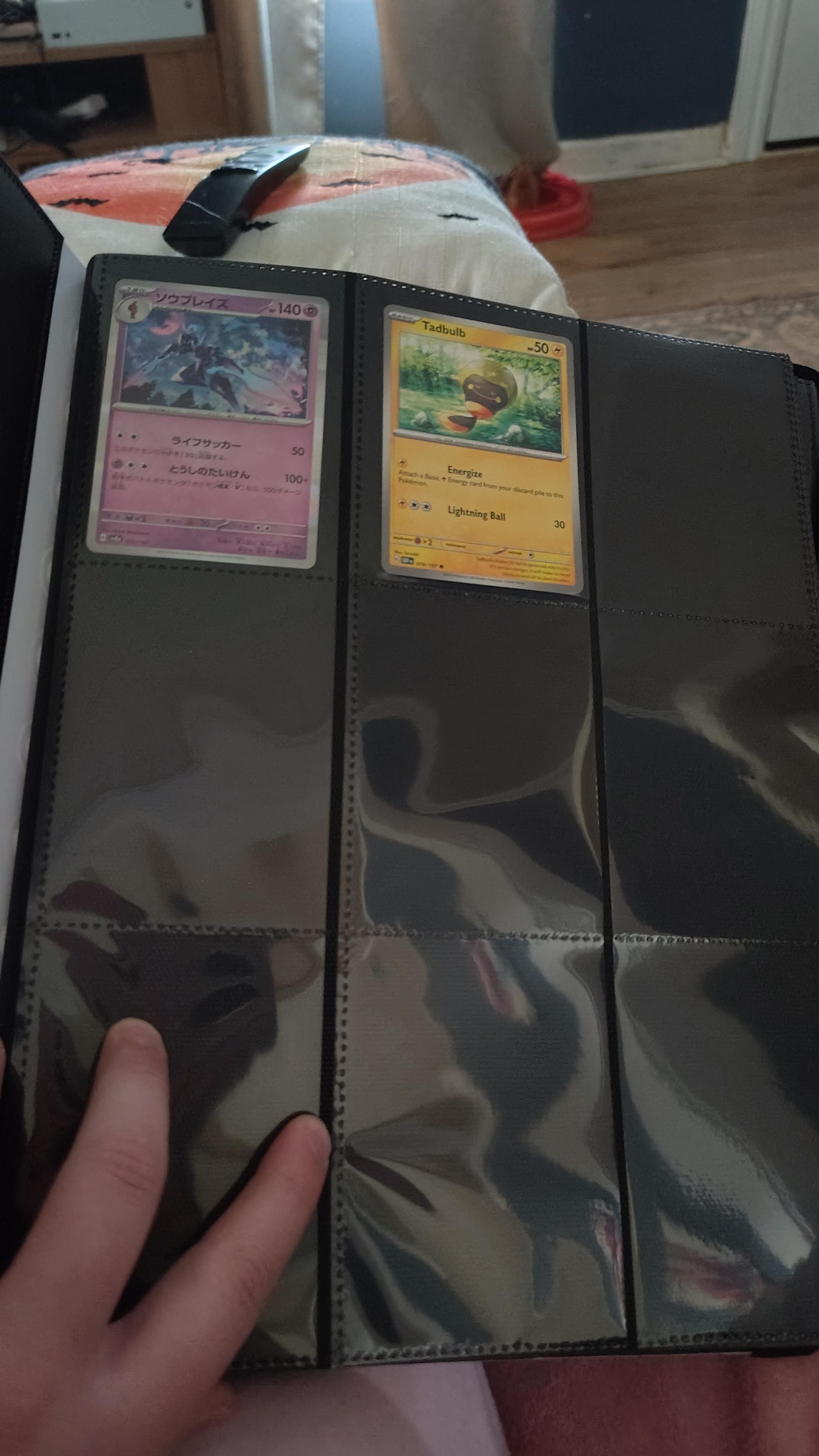Ultra PRO Pokmon Silhouettes 9 Pocket PRO Binder 84373 - Best Buy