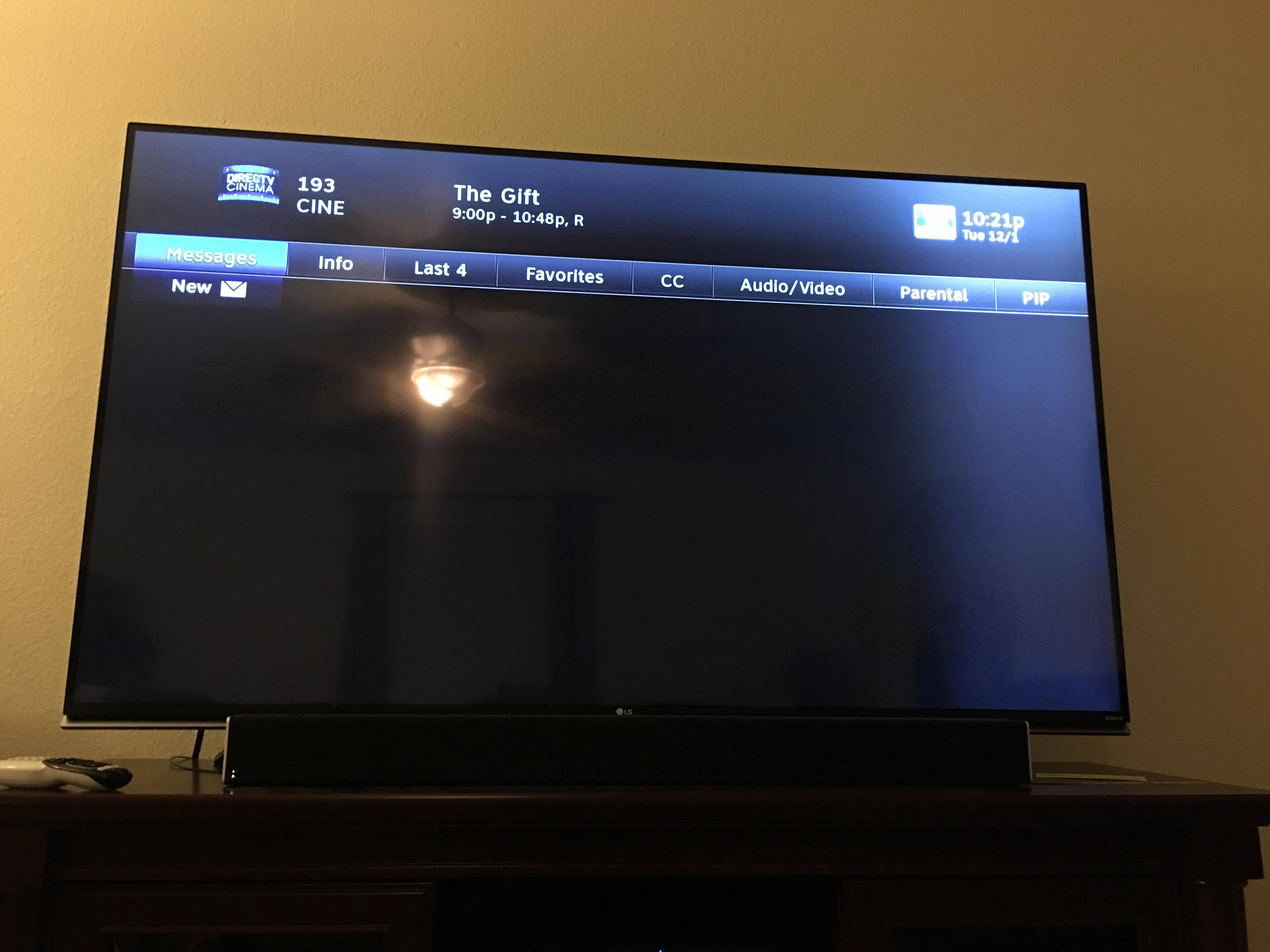 1st tv, click to load a larger version