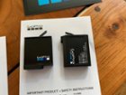 New battery style on left., click to load a larger version