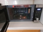 Best Buy: Galanz Microwave Oven 1.6 ExpressWave Stainless steel  GEWWD16S1SV11