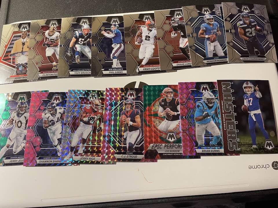 Customer provided image, click to load a larger version