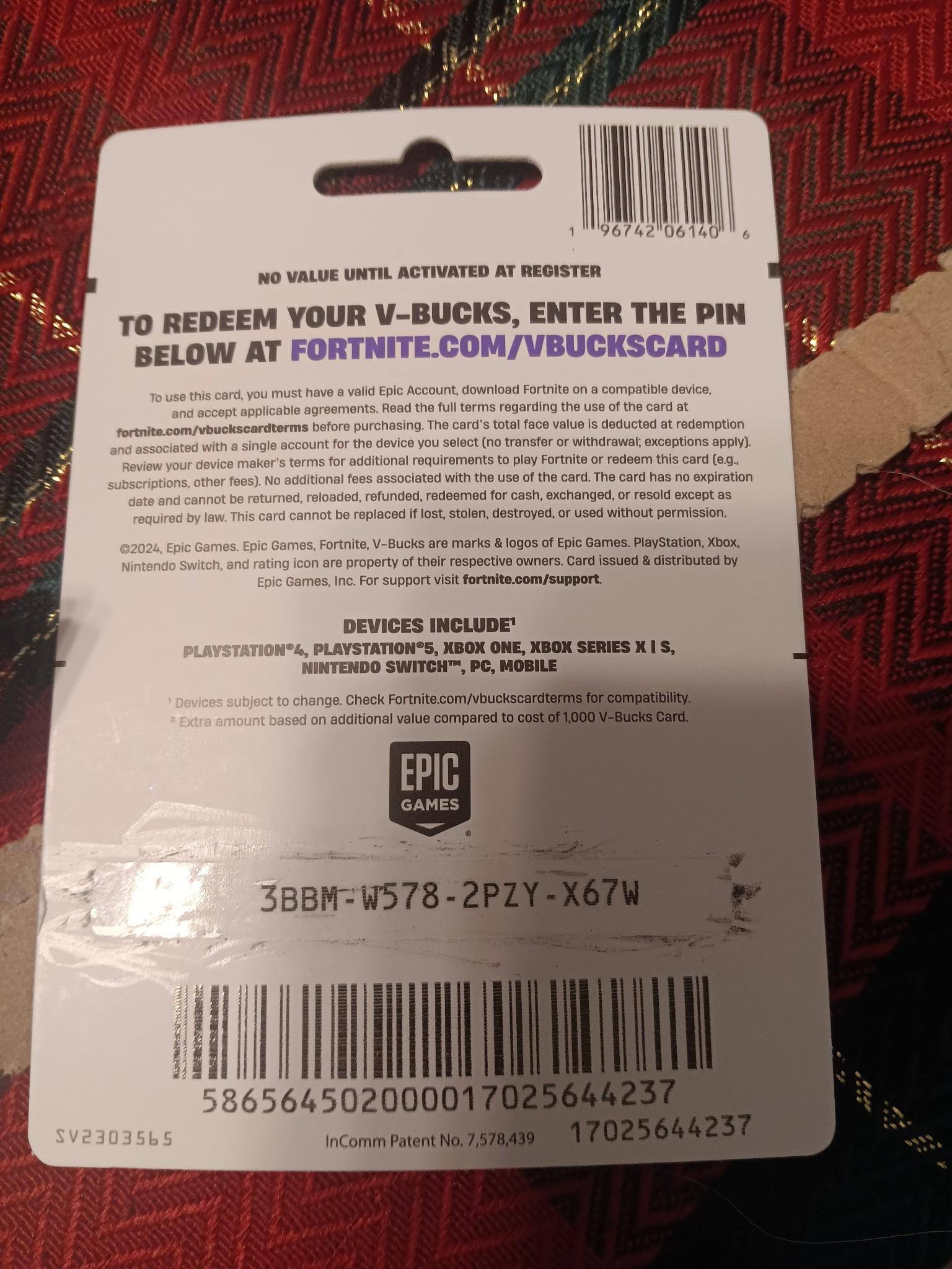 Customer provided image, click to load a larger version