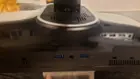 The connectors at the bottom of the monitor, click to load a larger version