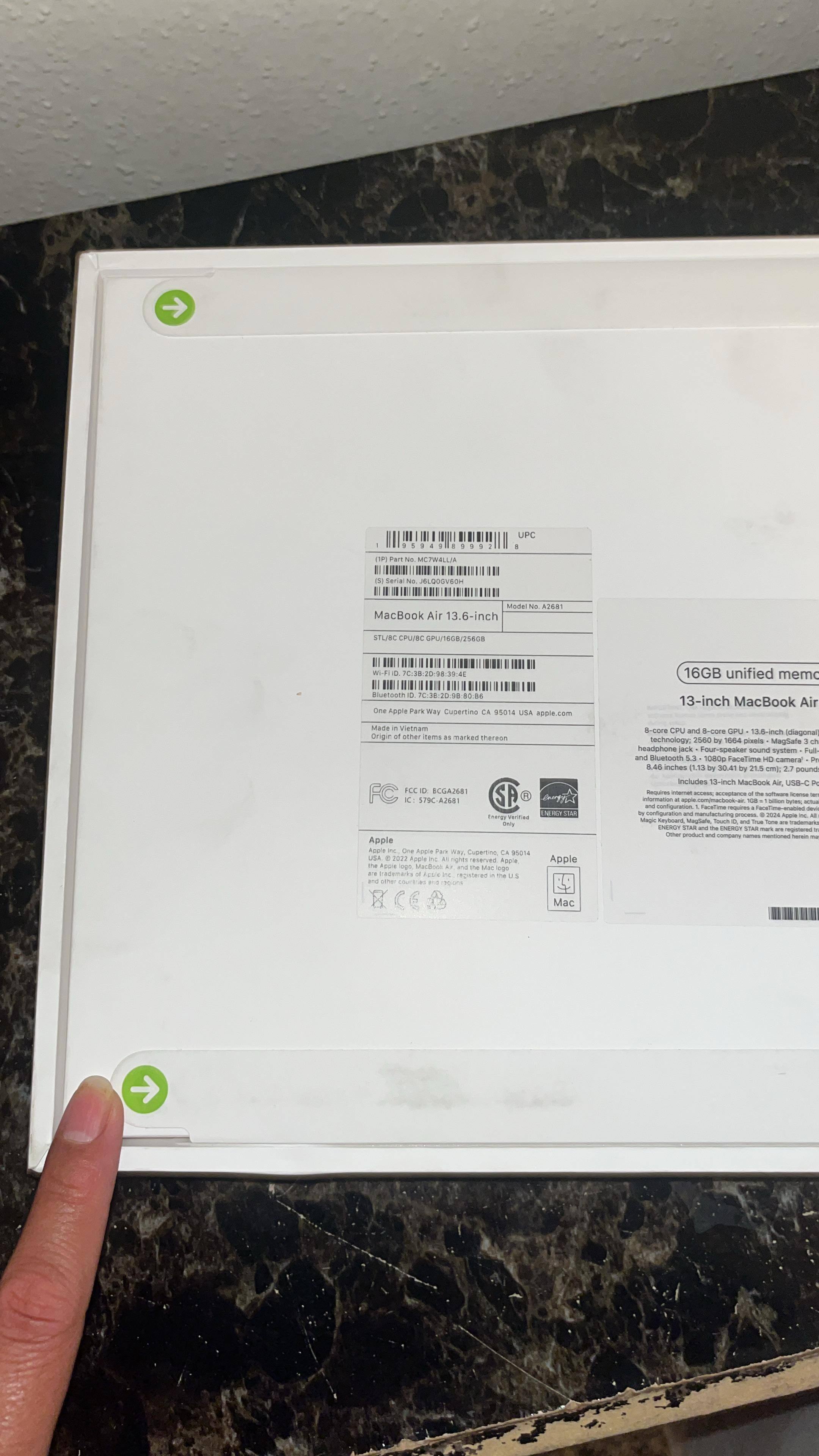 Customer provided, click to load a larger version