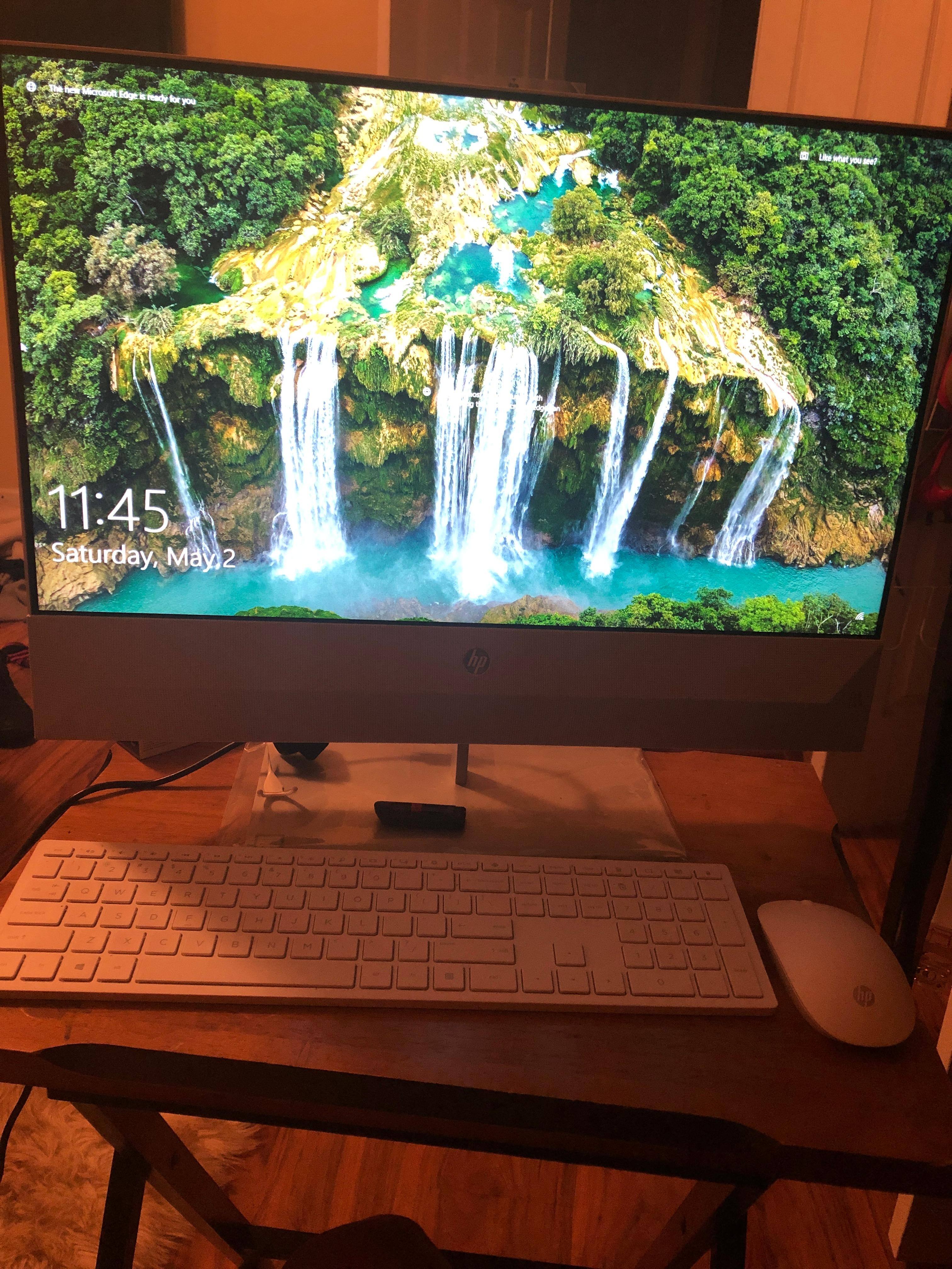 HP Pavilion 24