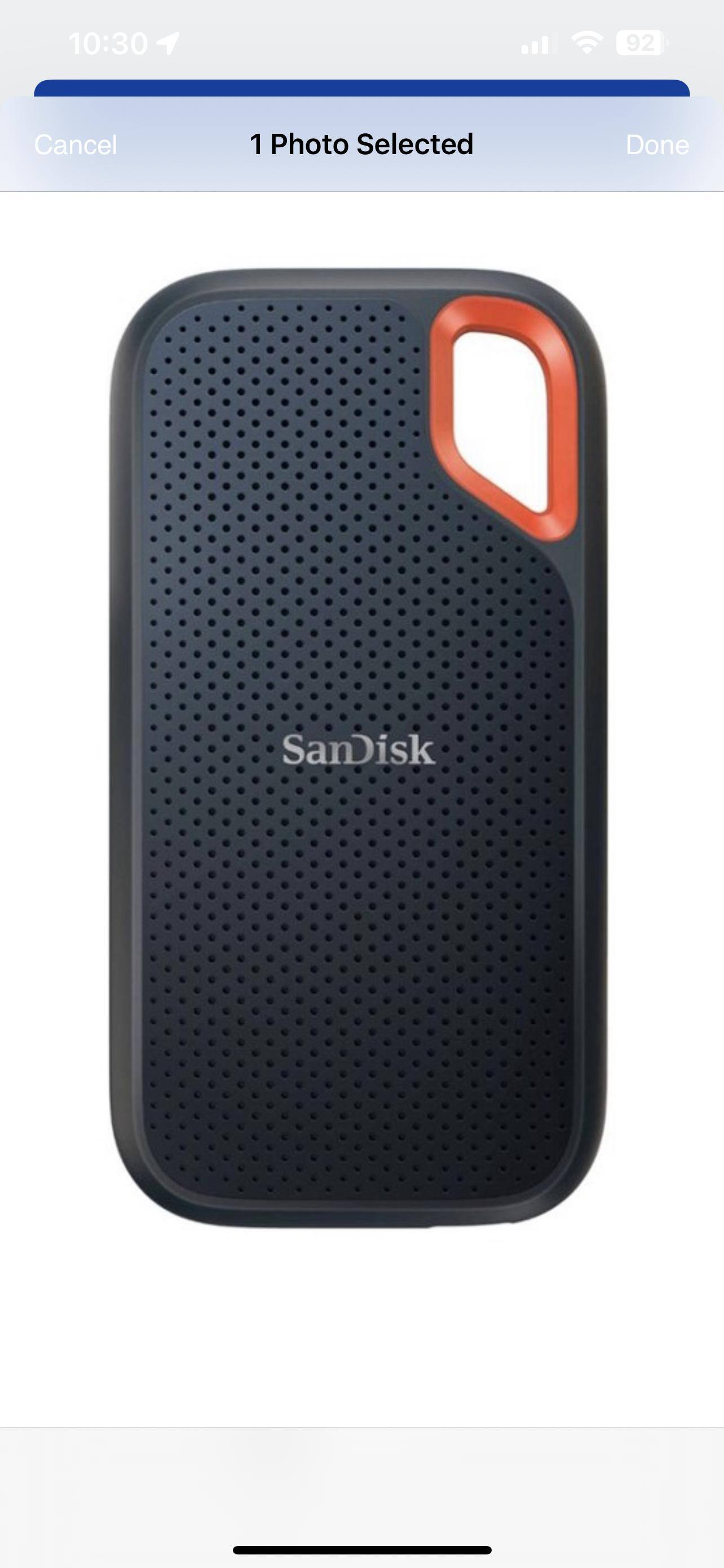 Customer provided, click to load a larger version