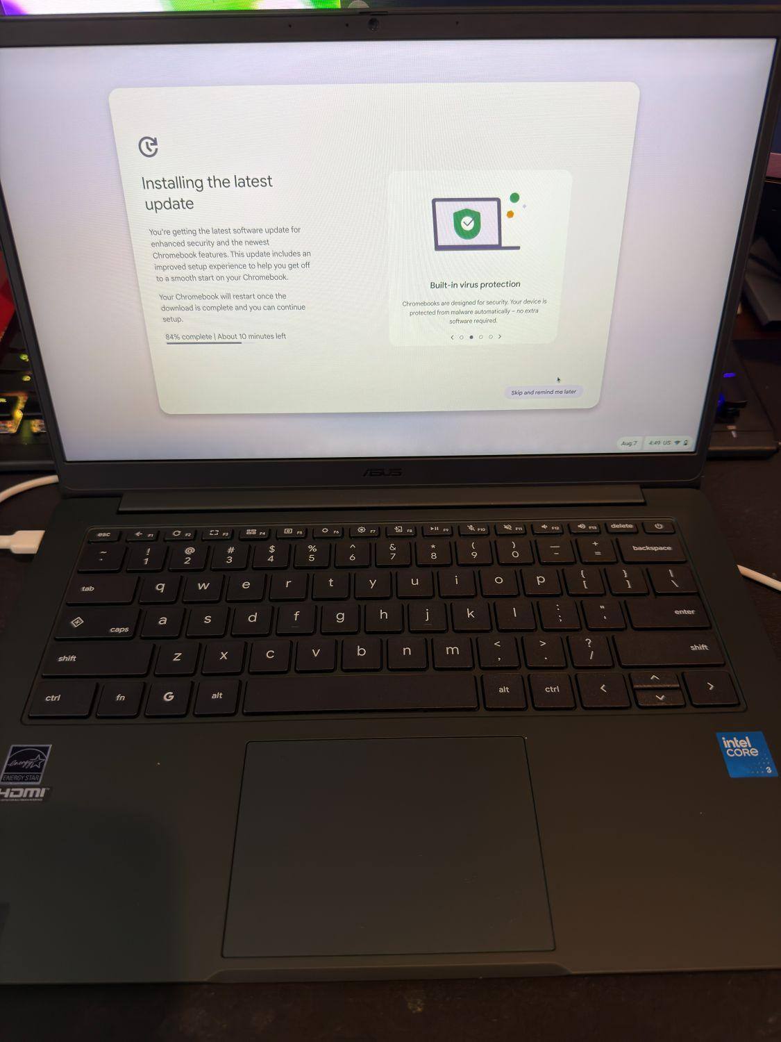 Customer provided image, click to load a larger version