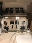 CPT180MRP1 by Cuisinart - 4 Slice Metal Classic Toaster