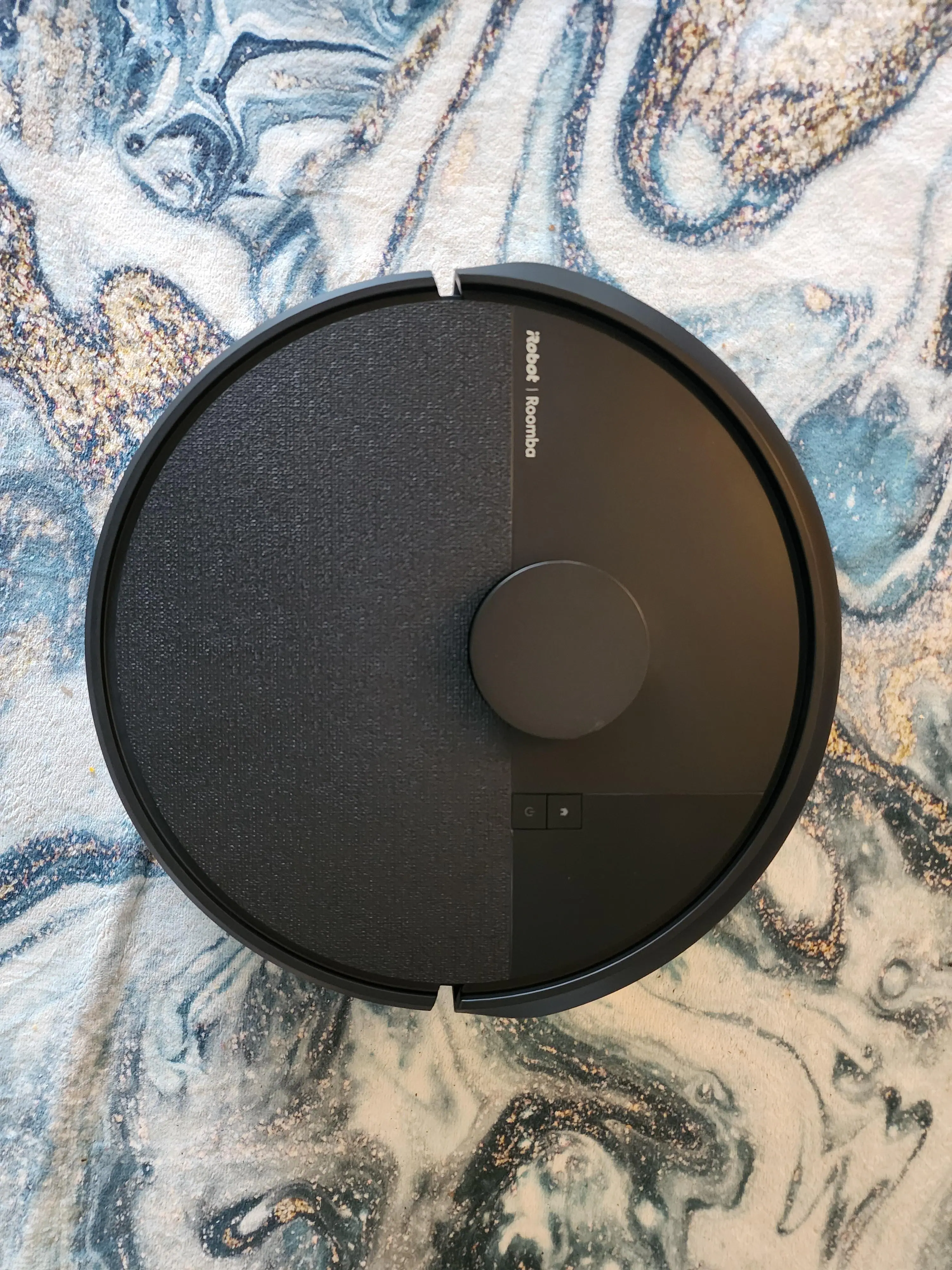 Roomba 105, click to load a larger version