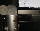 Blue Yeti Blackout USB Gaming Microphone + $50 Ubisoft® Discount Bundle 