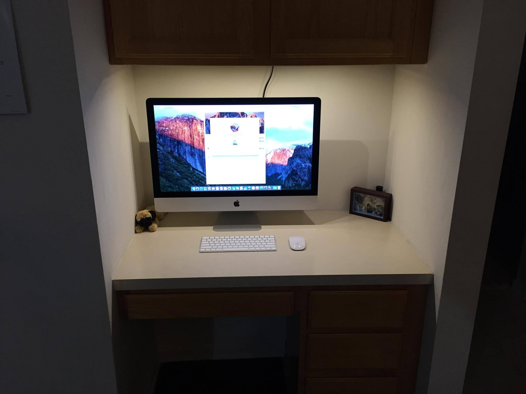 Apple 27 iMAC 2TB Fusion, click to load a larger version