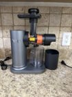 Ninja Never Clog Juicer Review Espańol