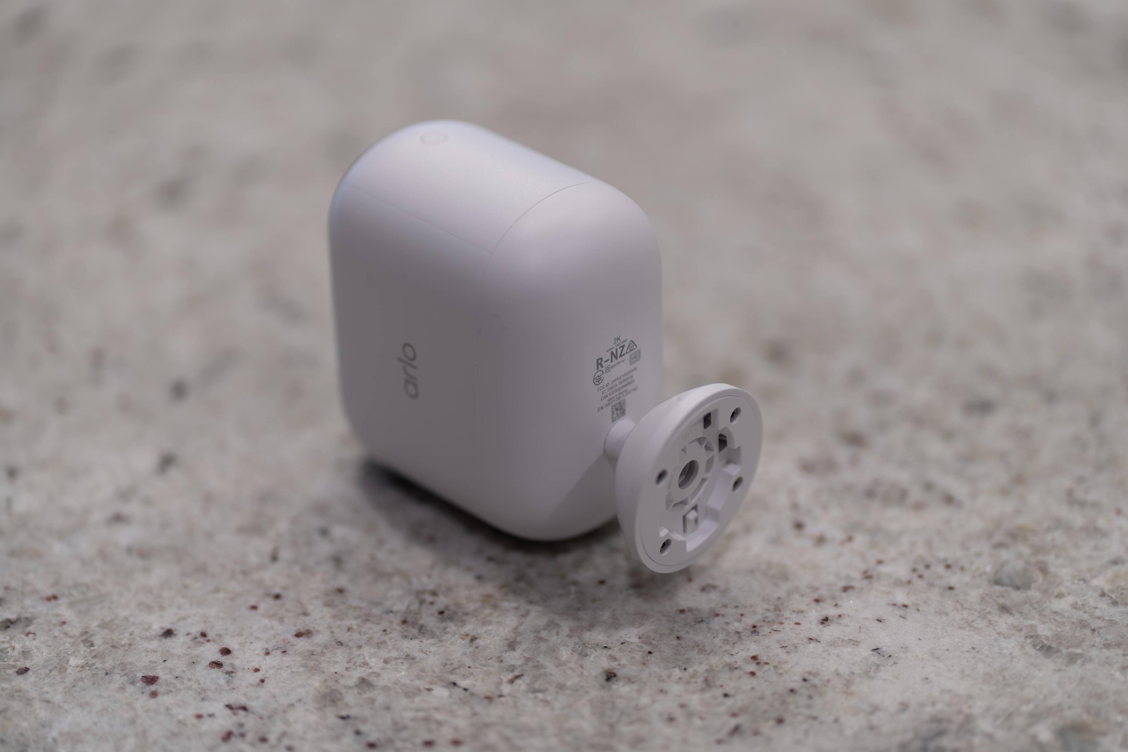 Rear ball mount, click to load a larger version