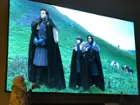 Game of Thrones BluRay pic taken while playing not paused, click to load a larger version