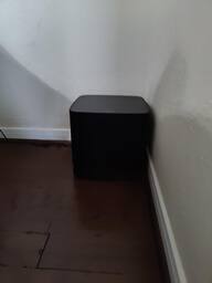 Bose Bass Module 500 Wireless Subwoofer Black BOSE BASS Bose Bass Module 500 Wireless Subwoofer Black BOSE BASS