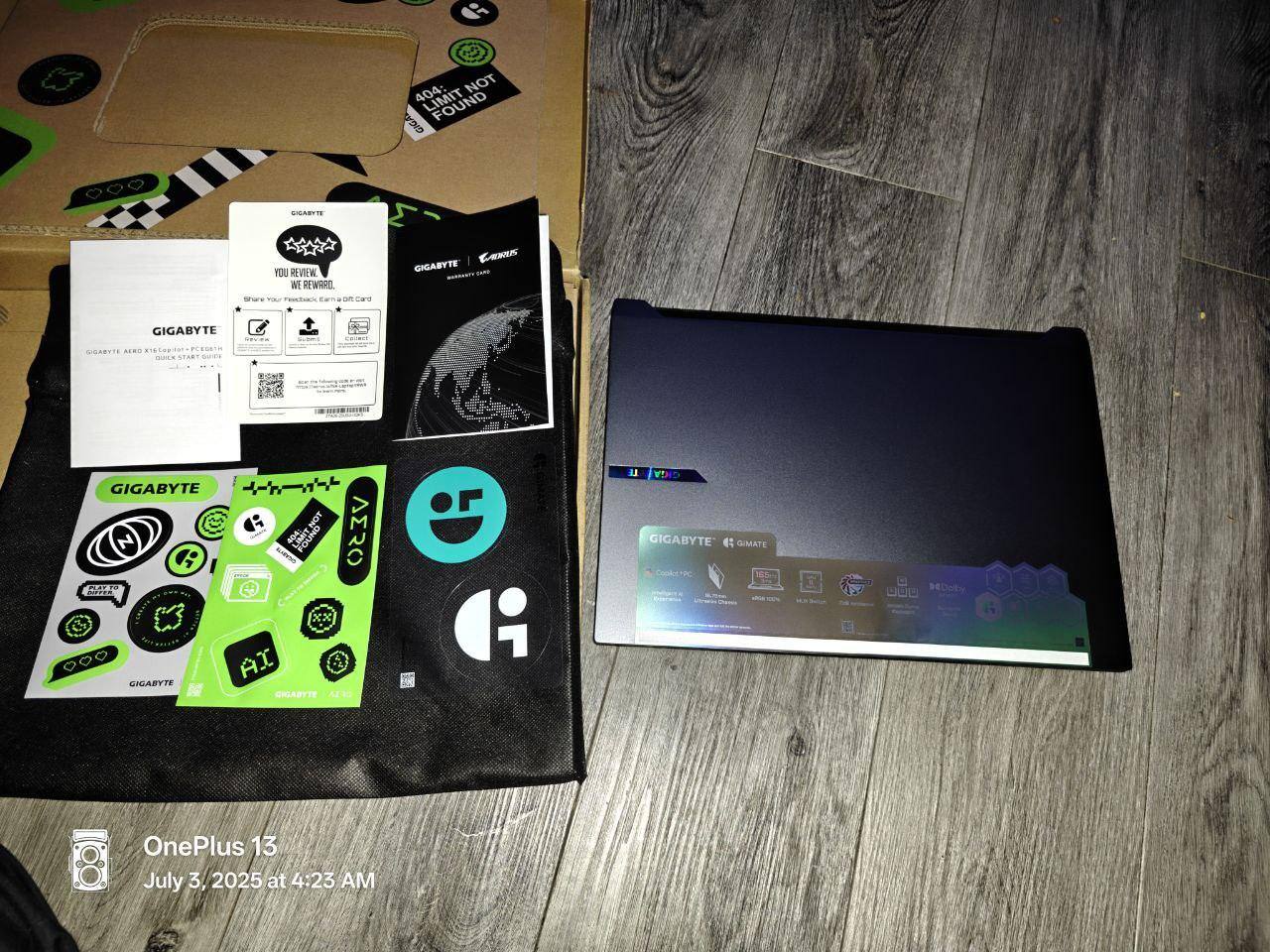 Customer provided, click to load a larger version