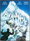 Avalanche DVD, click to load a larger version