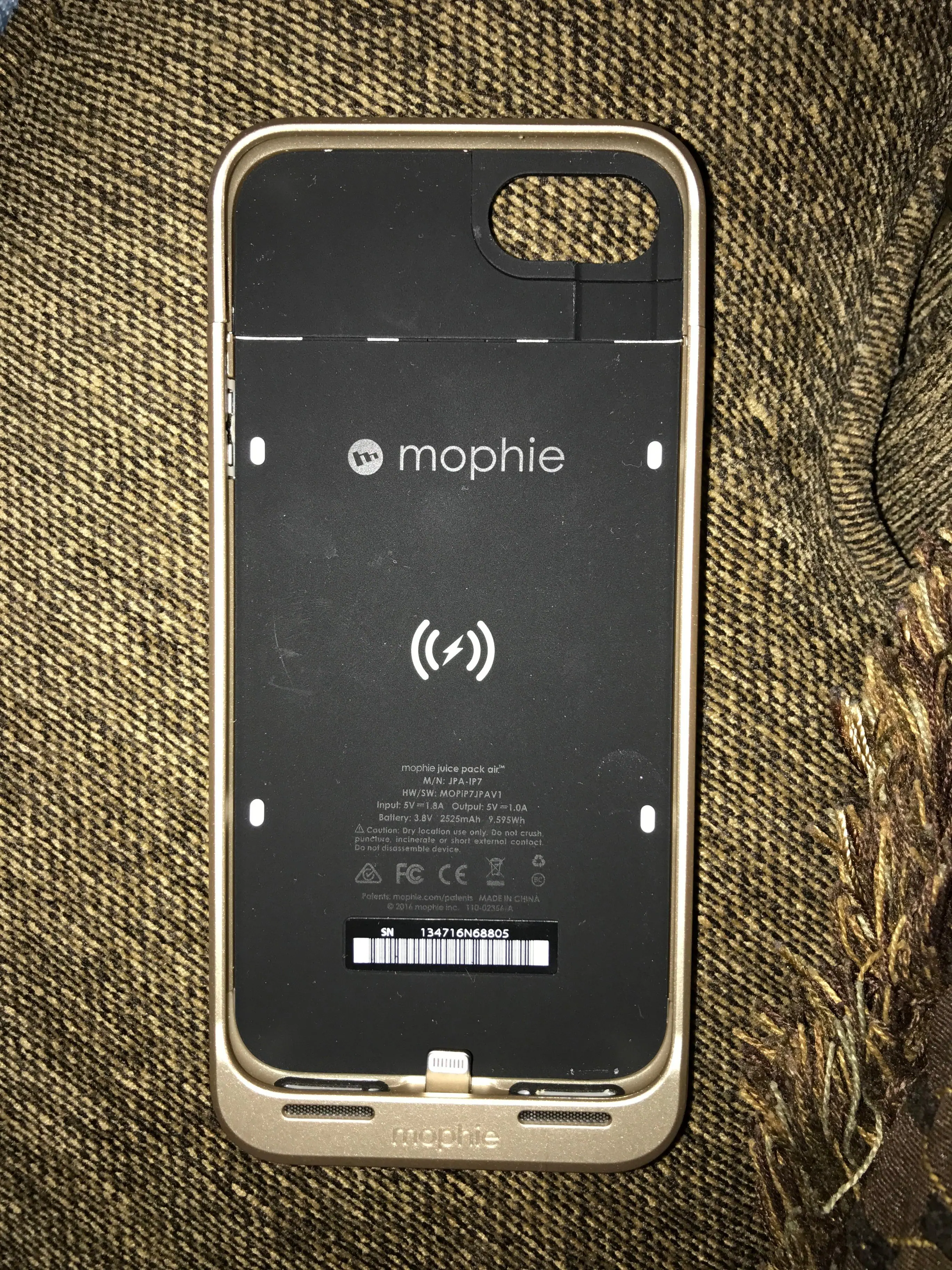 Customer provided image, click to load a larger version