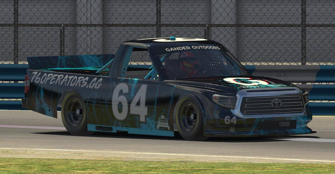 Capturing PC racing on Projector, click to load a larger version