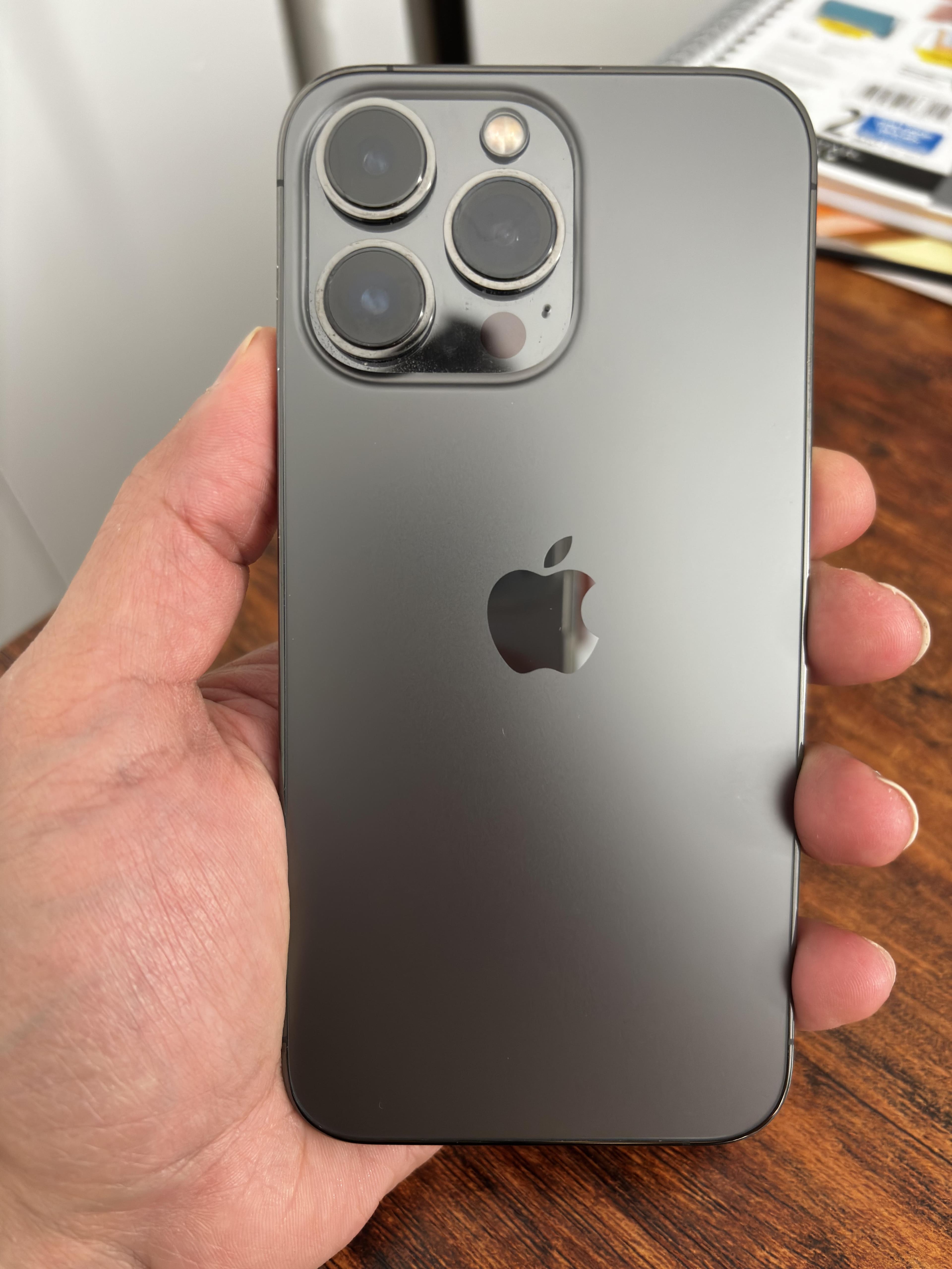 Apple Pre Owned Excellent iPhone 13 Pro 5G 128GB (Unlocked) Alpine