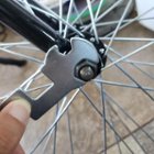 front tire assembly, click to load a larger version