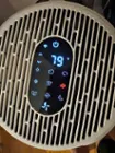 Heat setting to warm a small area, click to load a larger version