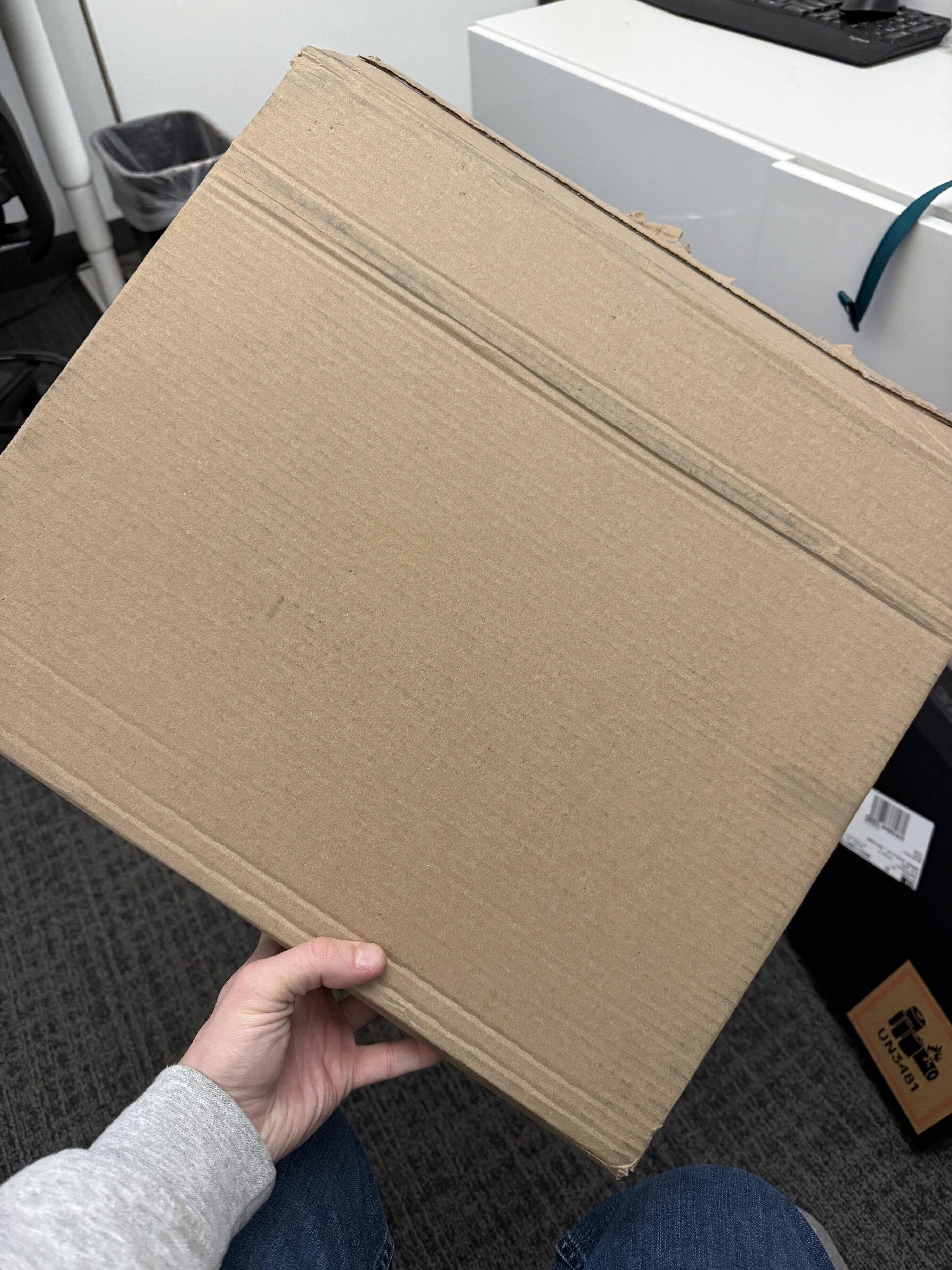 Customer provided, click to load a larger version