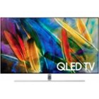 Samsung 55 Class LED Q7F Series 2160p Smart 4K UHD TV with HDR  QN55Q7FNAFXZA - Best Buy