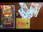 Brand New Sealed - The Binding of Isaac : Afterbirth - Nintendo Switch  867528000307