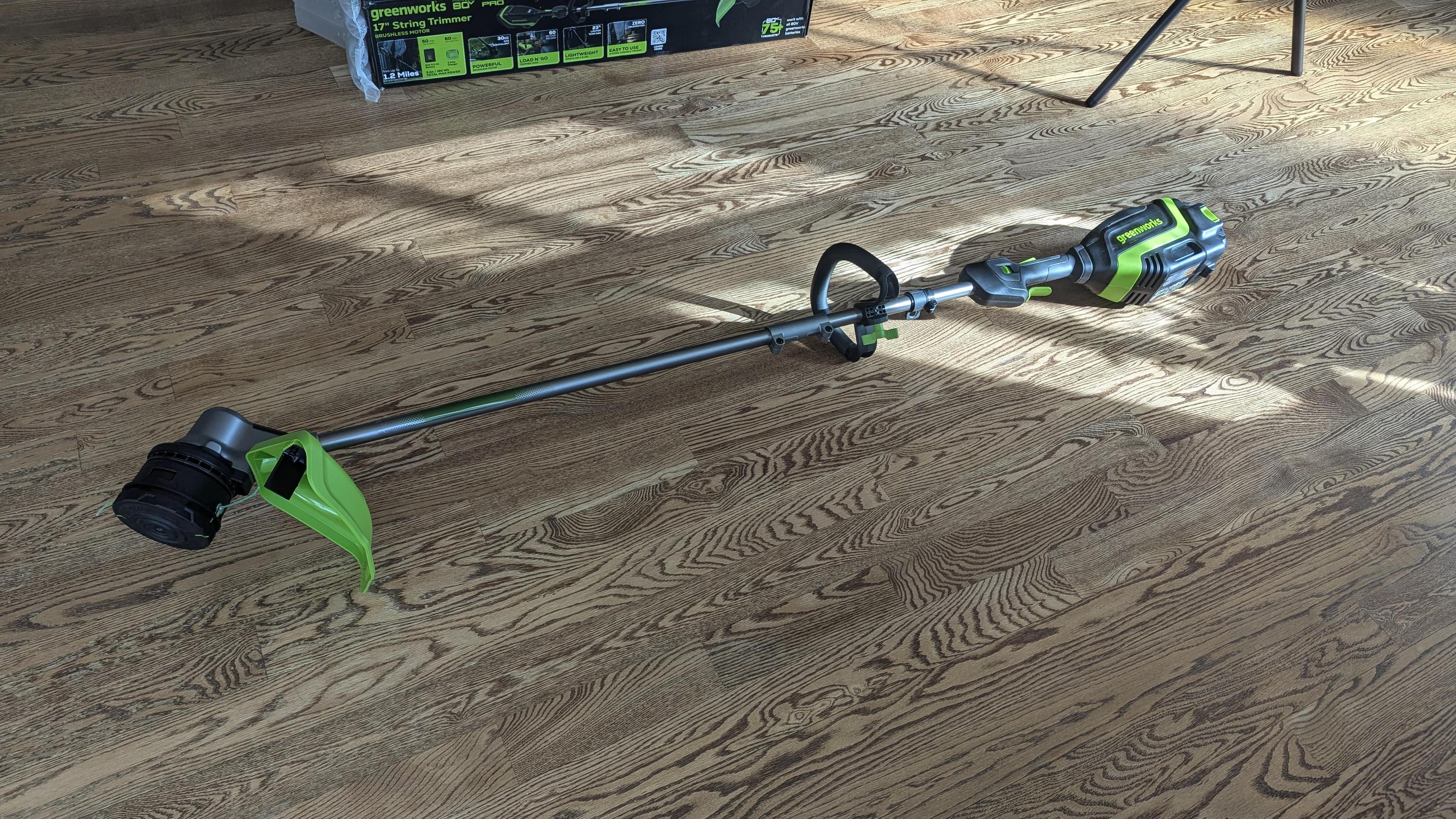 Greenworks 80V 17
