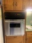 GE® 24 Electric Single Standard Clean Wall Oven - JRS06BJBB - GE Appliances