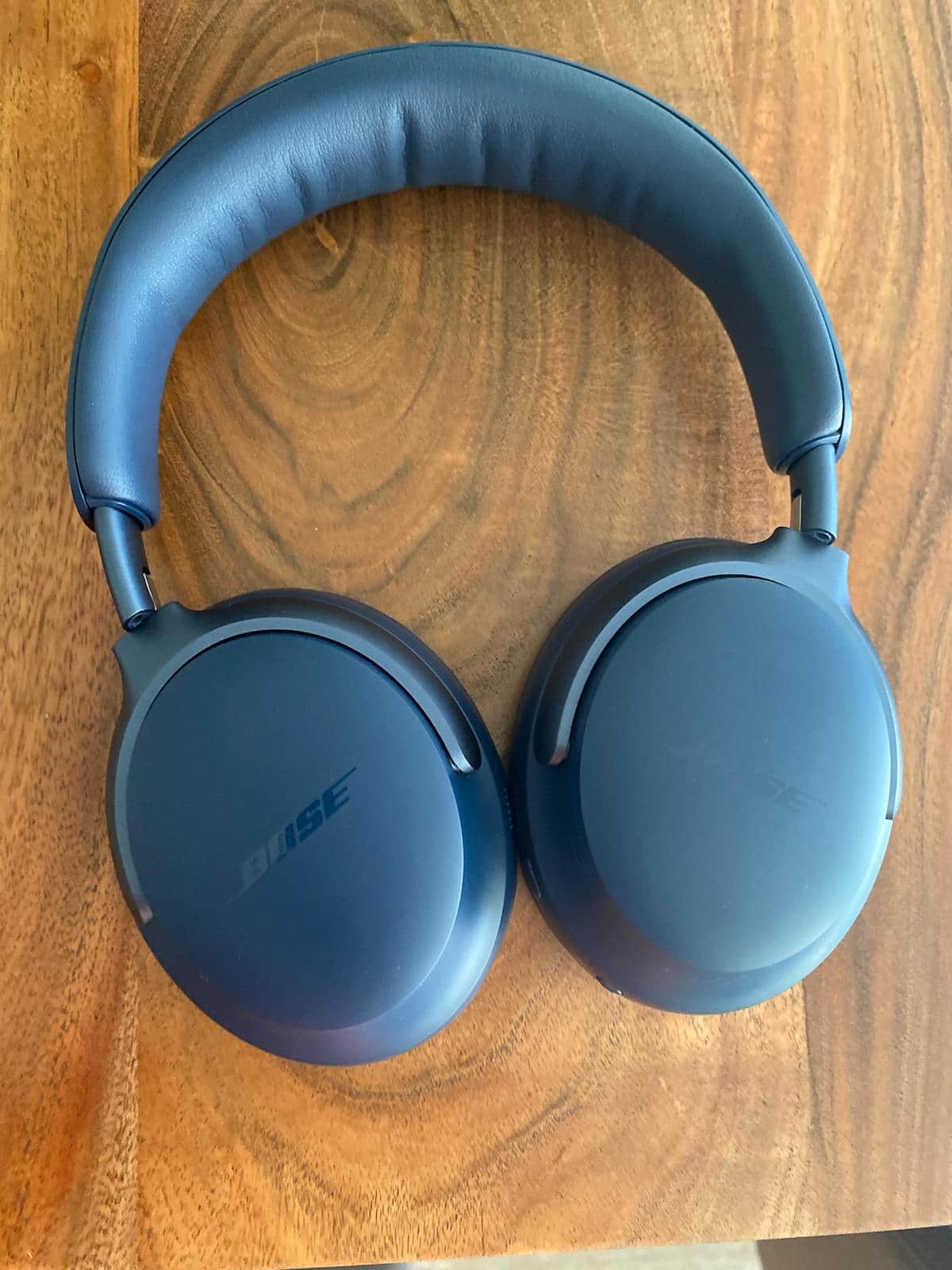 Bose QuietComfort Ultra Wireless Noise Cancelling Over the