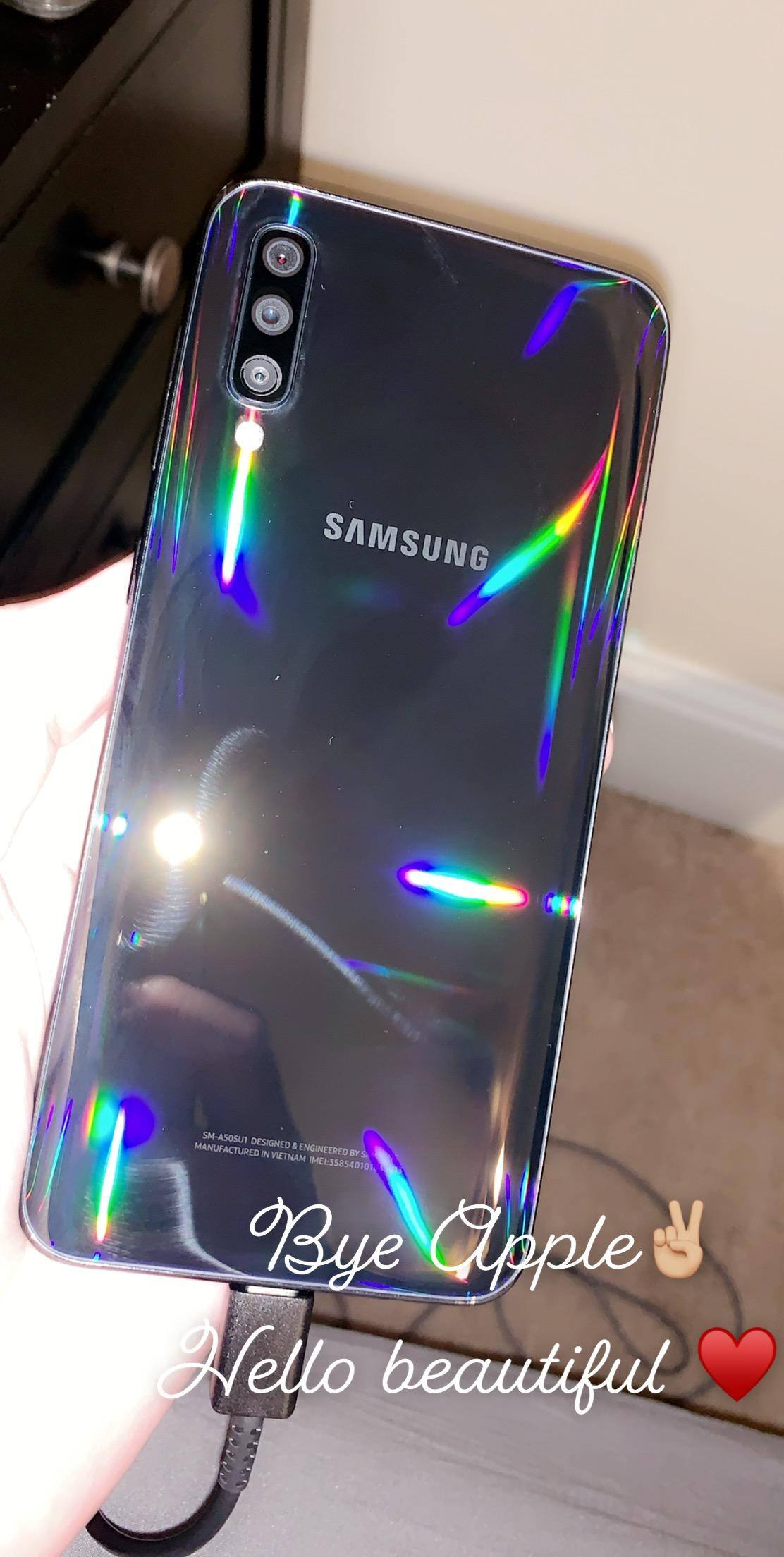 Customer provided image, click to load a larger version