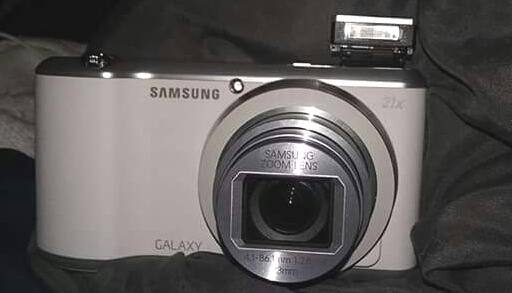 The camera, click to load a larger version