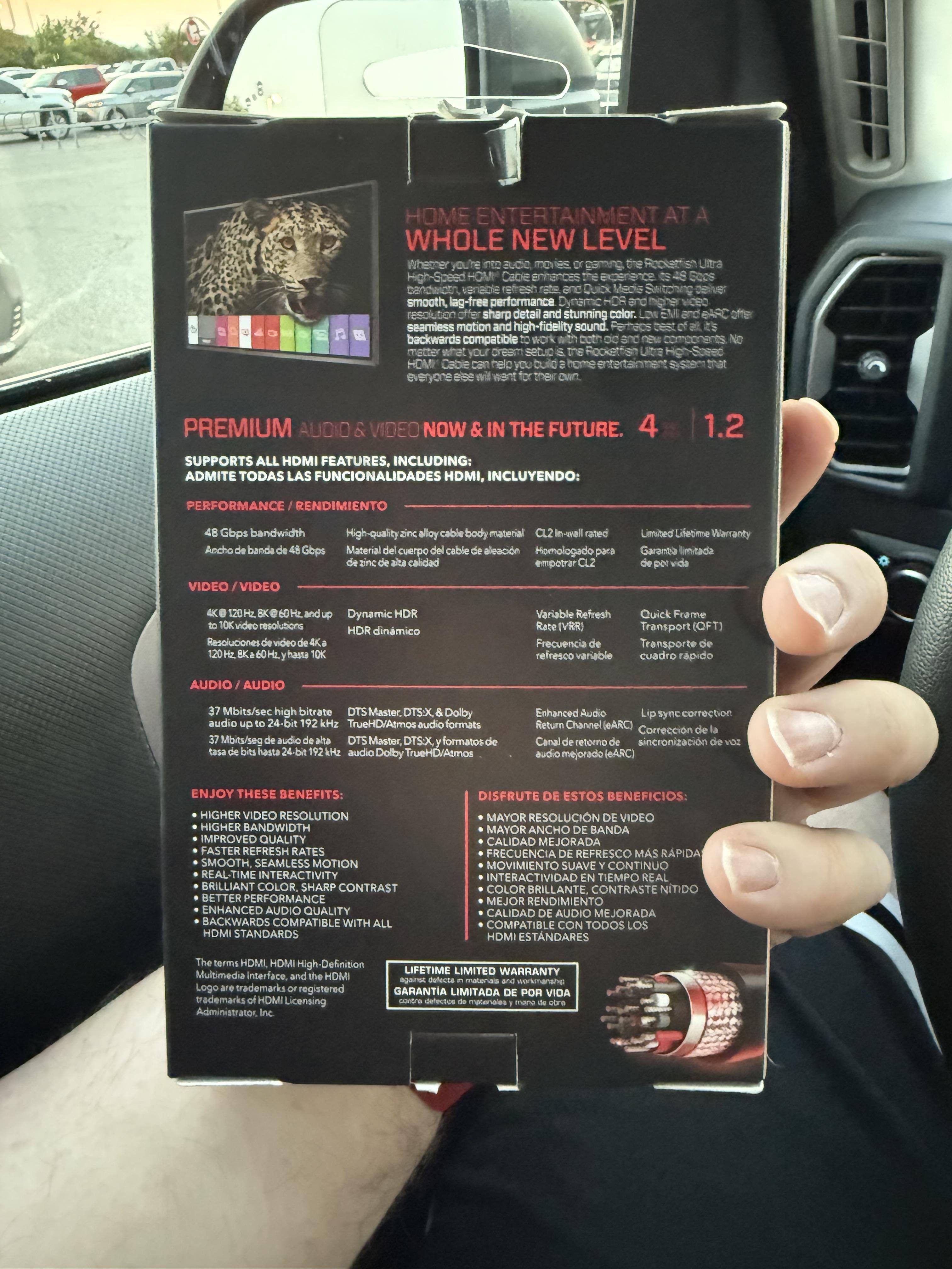 Customer provided, click to load a larger version