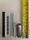 for USB-A, compared size, click to load a larger version