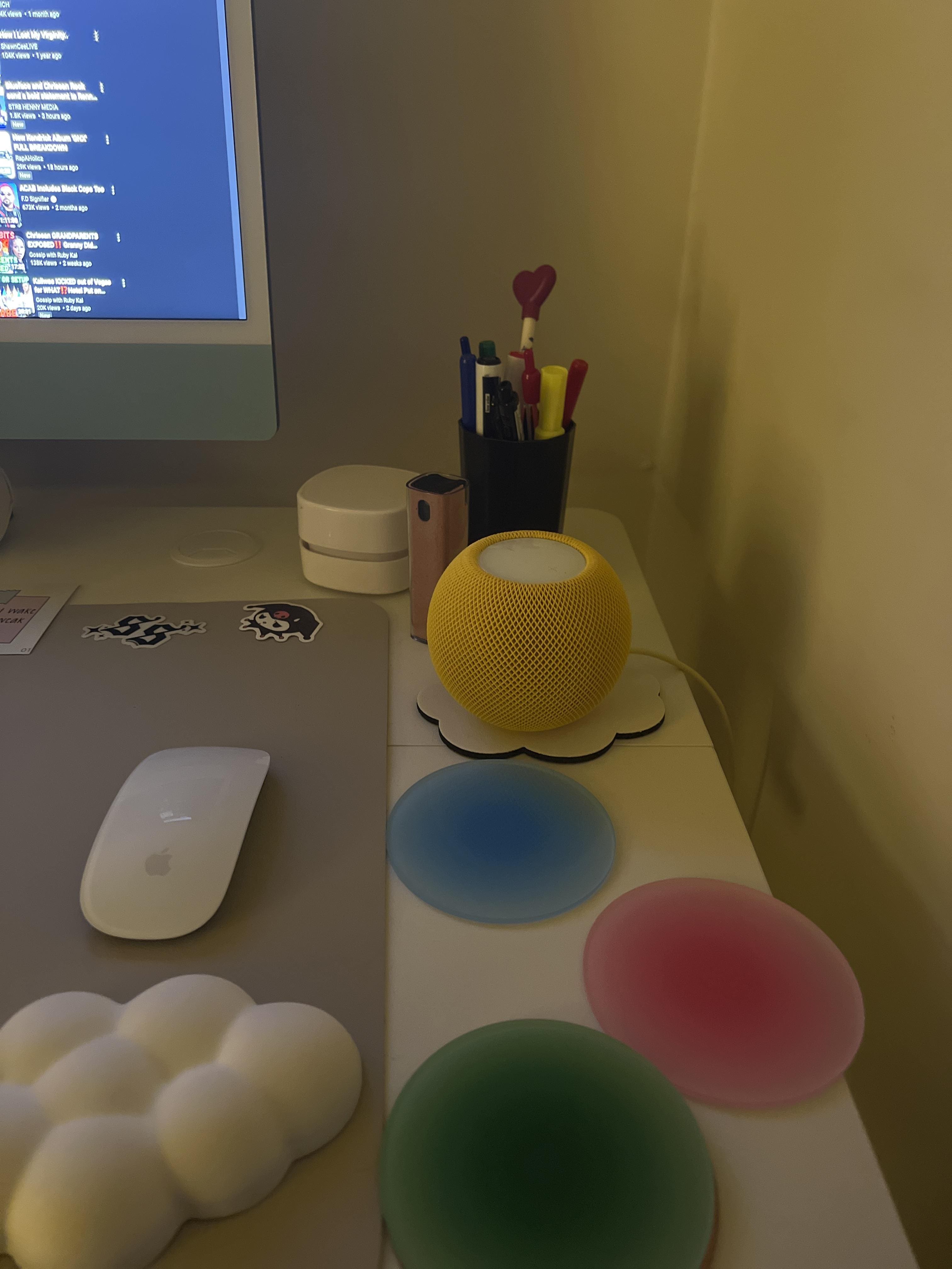 Apple HomePod mini Midnight Midnight MTJT3LL/A - Best Buy Apple HomePod mini Midnight Midnight MTJT3LL/A - Best Buy