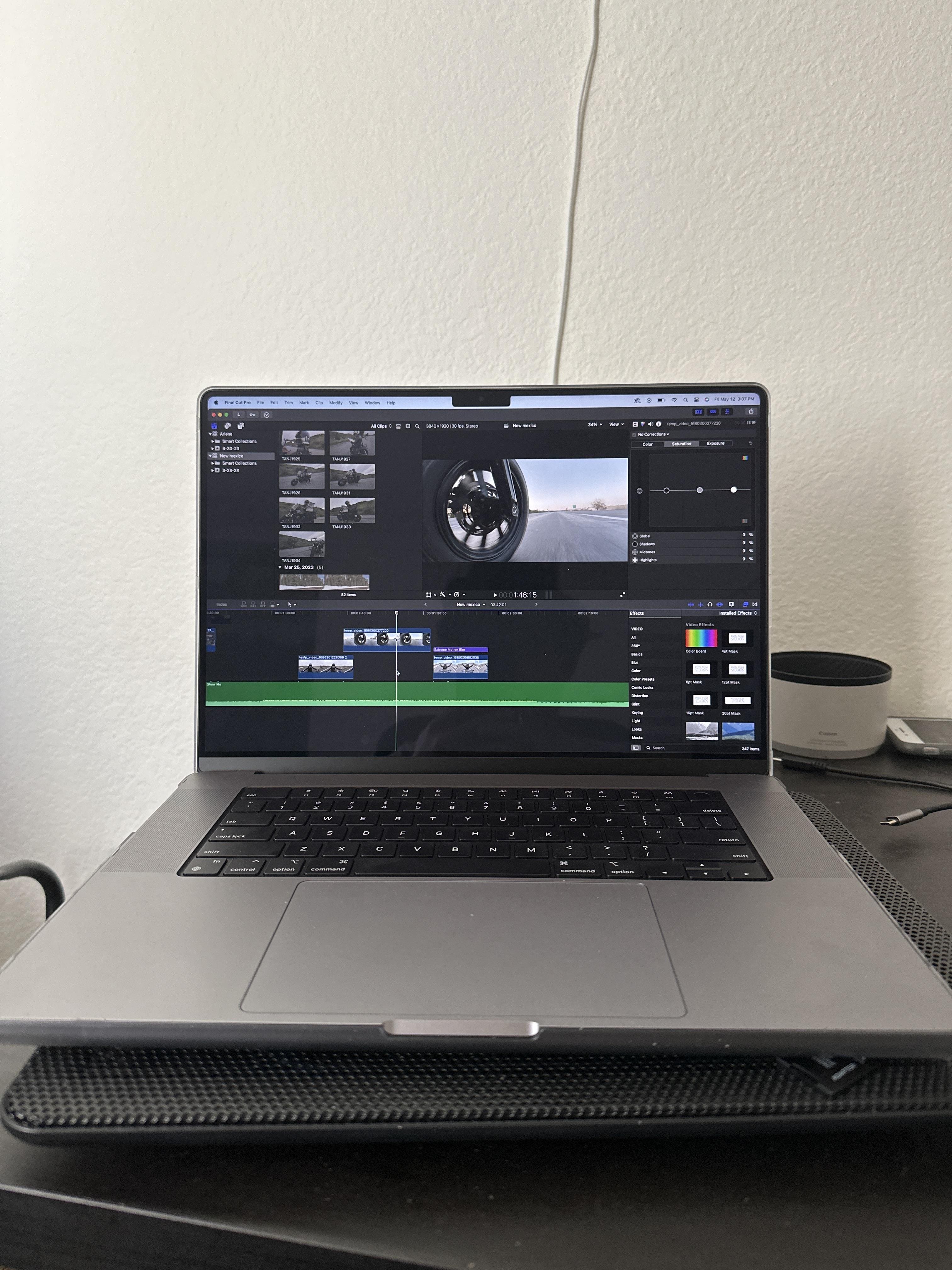 MacBook Pro 16