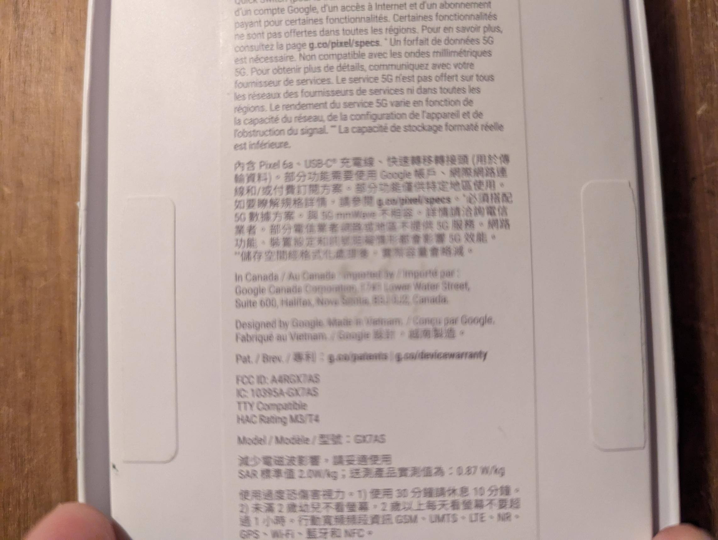 Customer provided, click to load a larger version