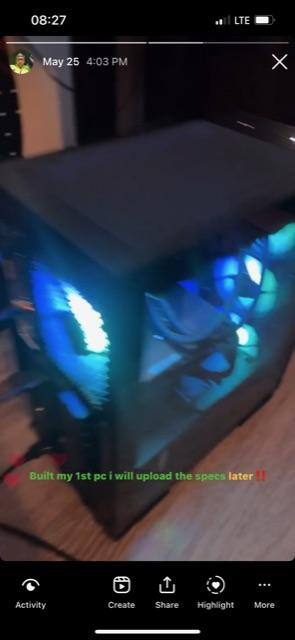 Customer provided image, click to load a larger version