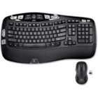 Logitech MK550, click to load a larger version