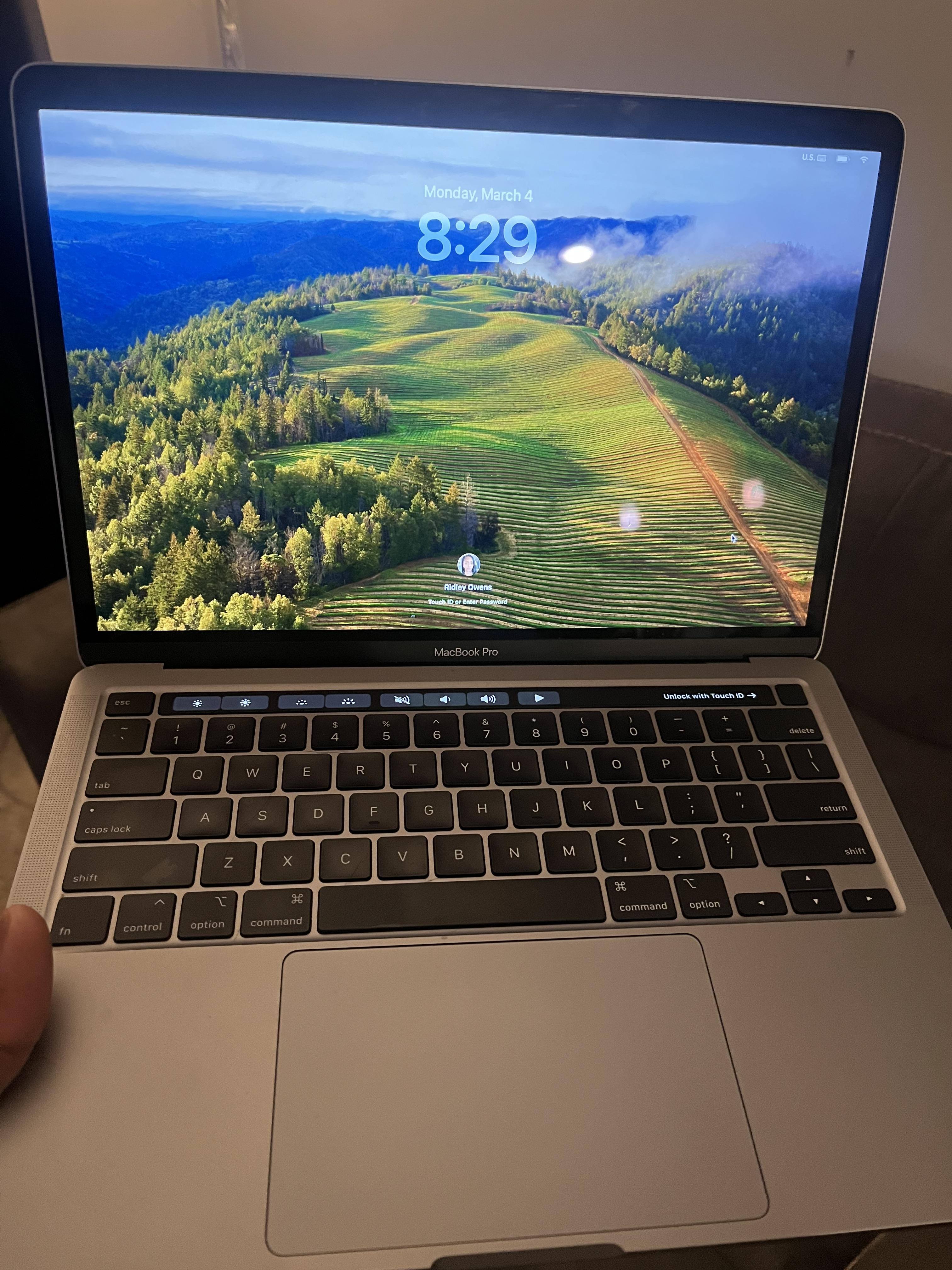 Apple Geek Squad Certified Refurbished MacBook Pro 13