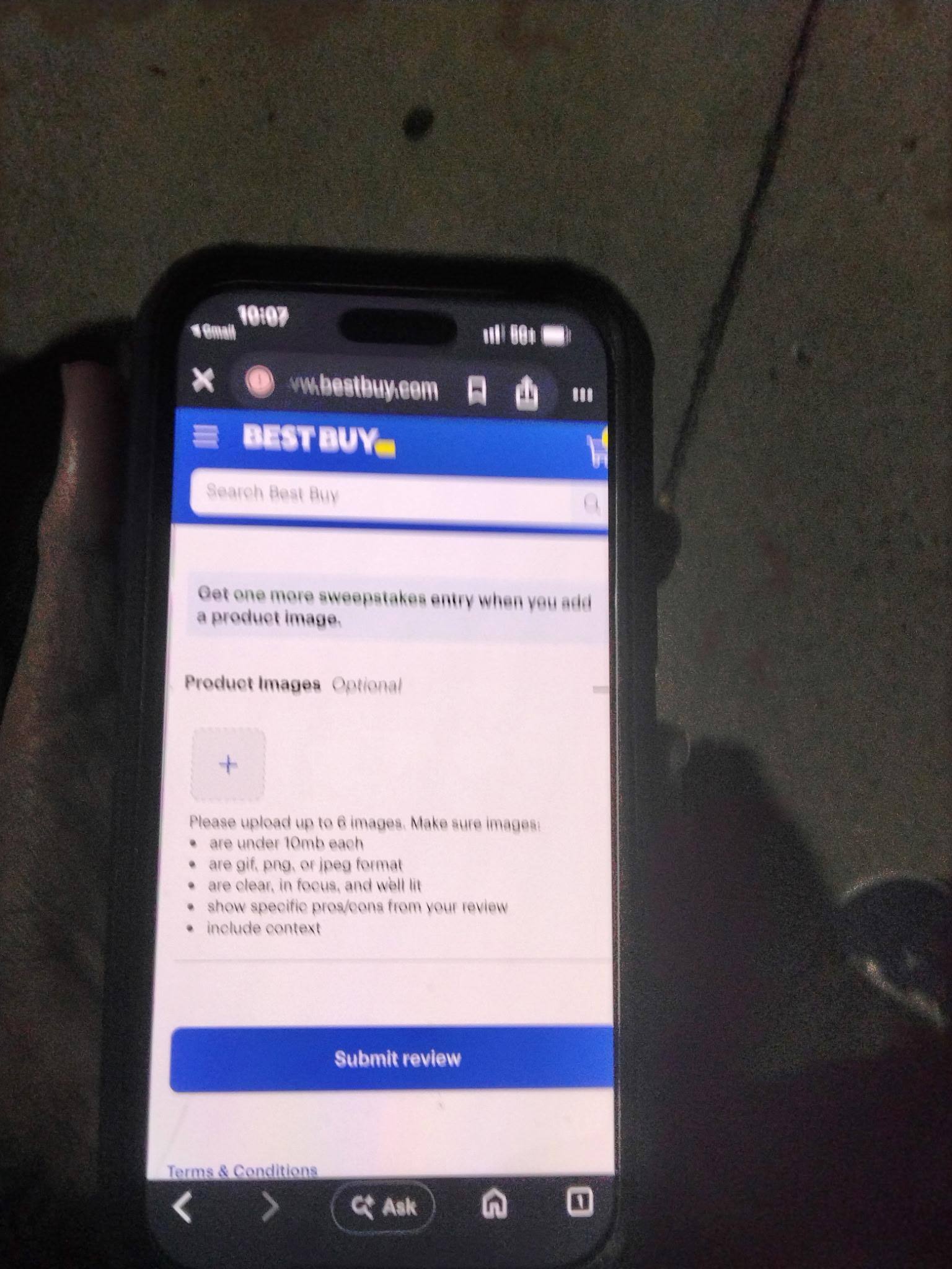 Customer provided, click to load a larger version