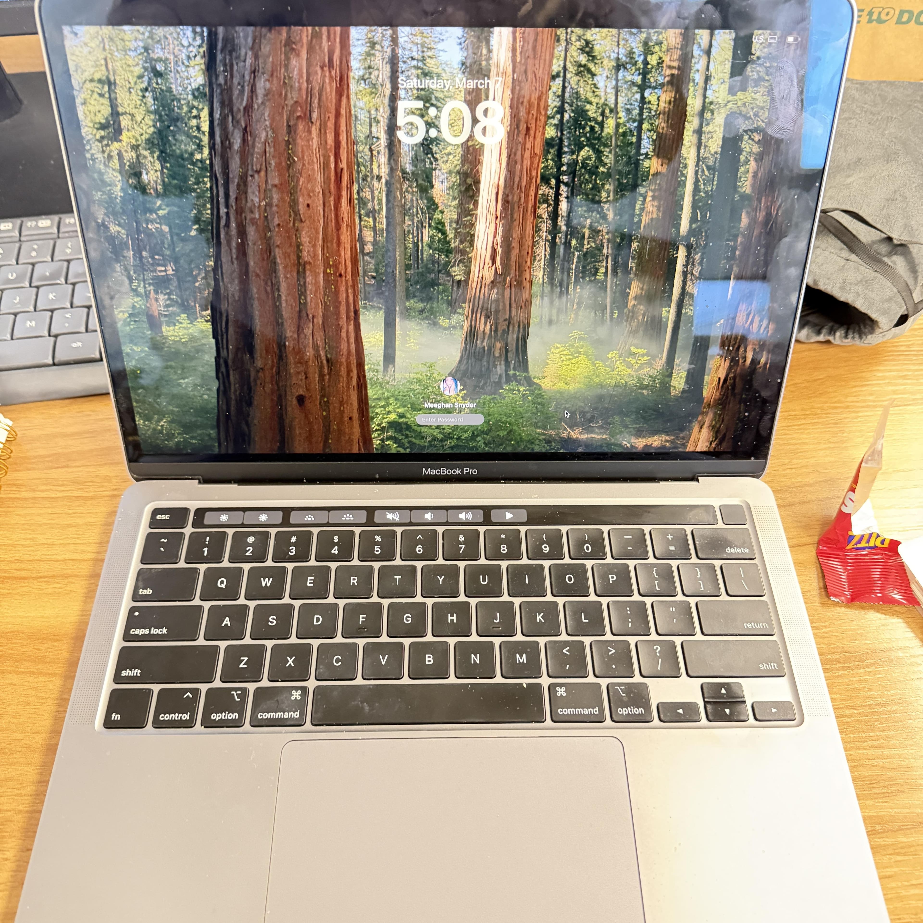 Apple Geek Squad Certified Refurbished MacBook Pro 13