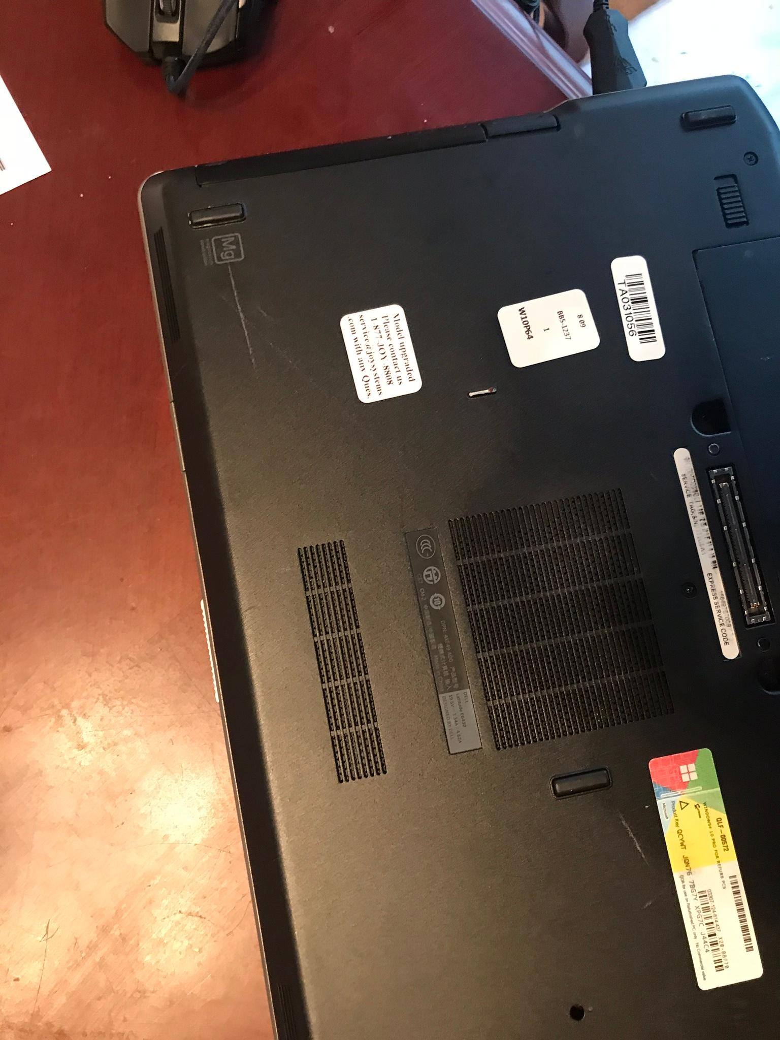 Customer provided image, click to load a larger version