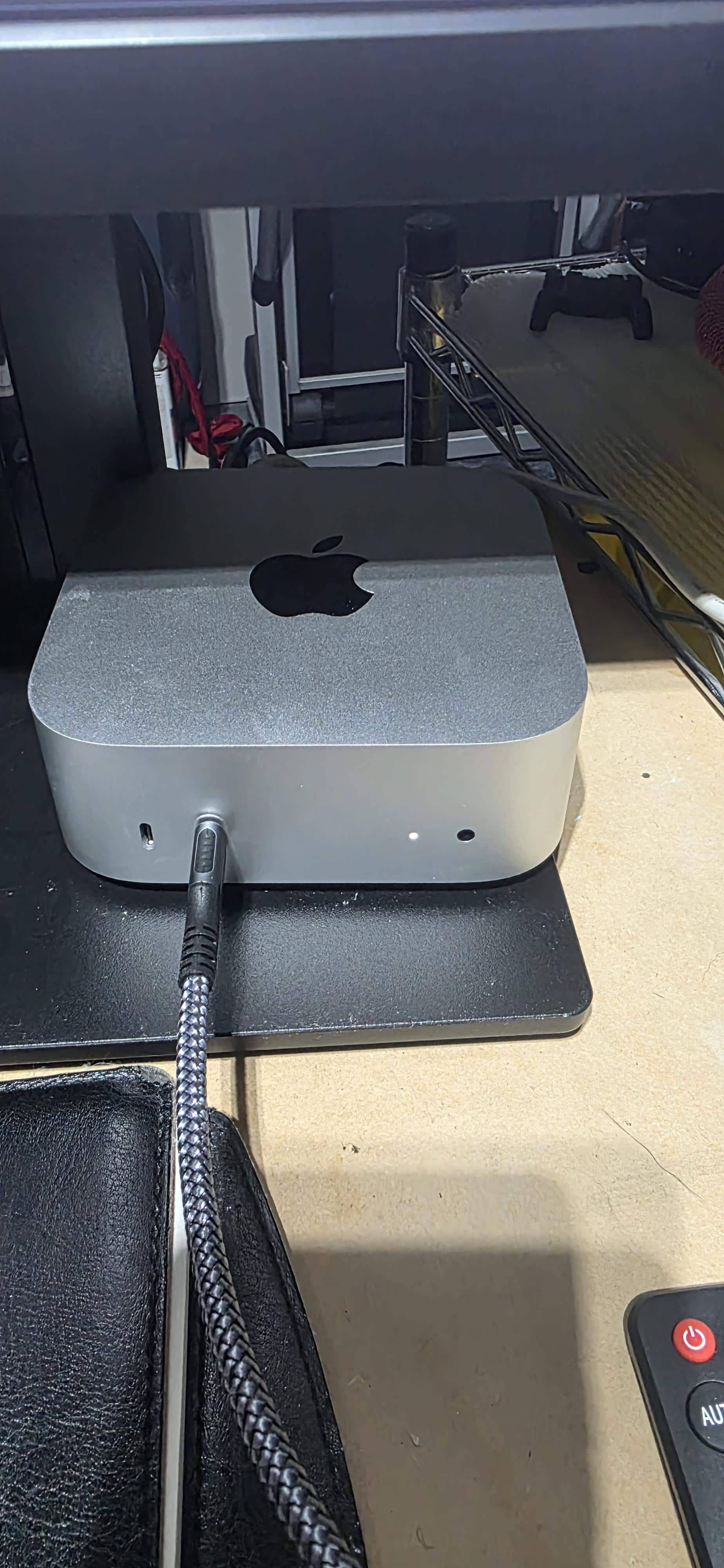 Apple Mac mini Desktop Latest Model M4 chip Built for Apple