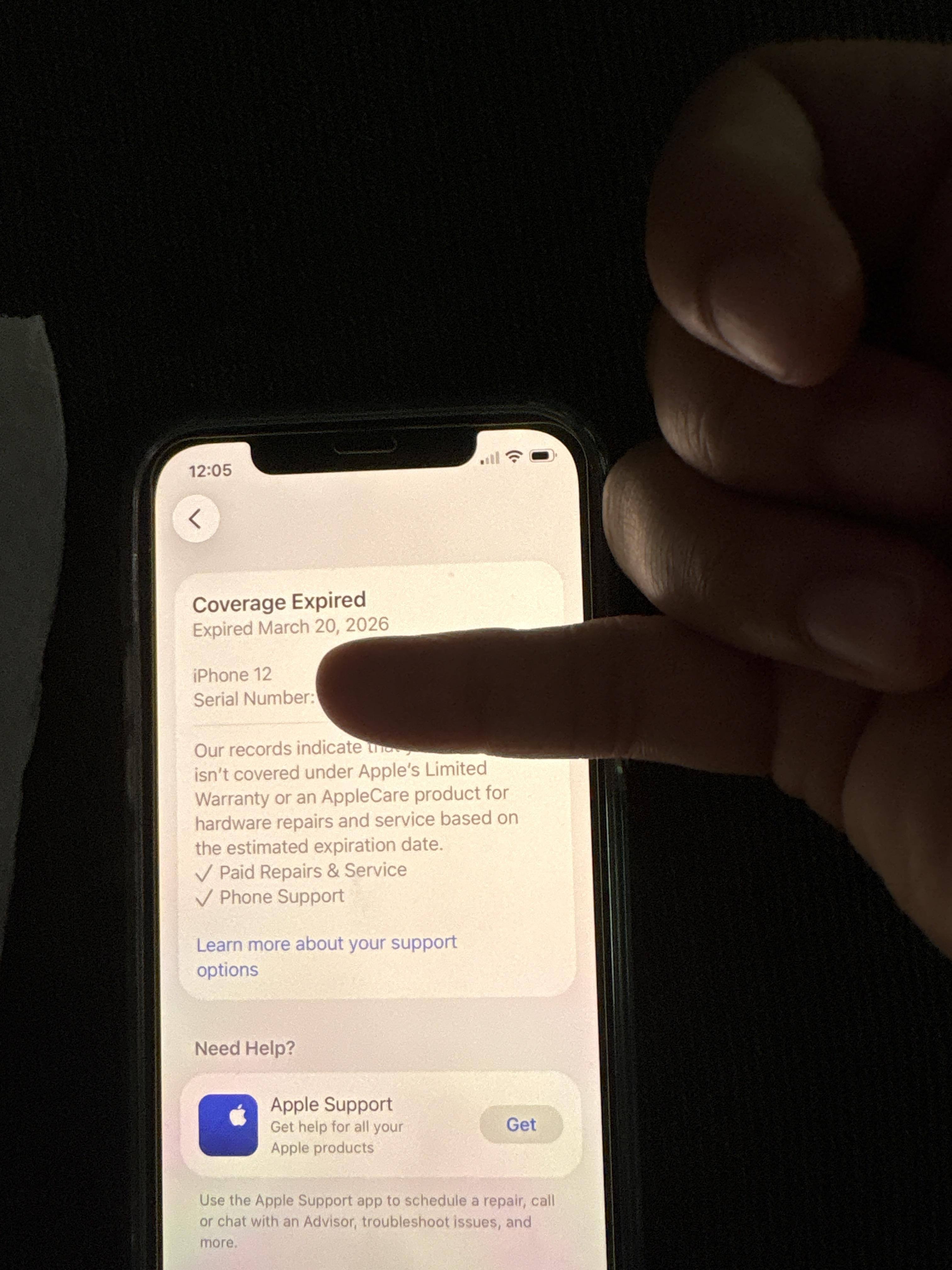 Customer provided image, click to load a larger version