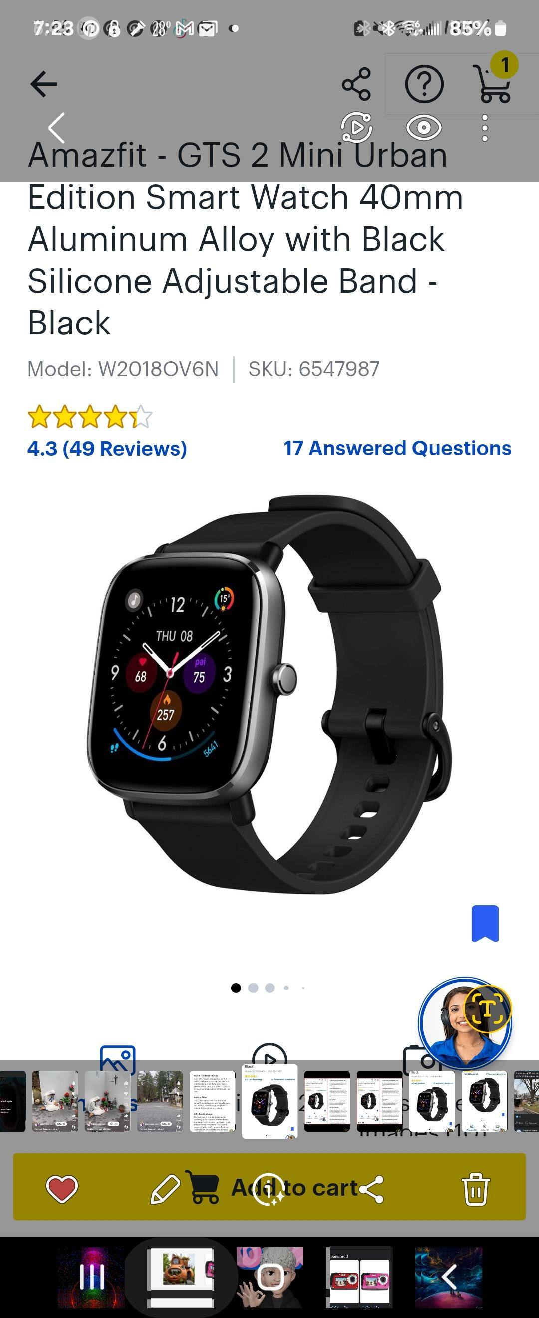 Customer provided image, click to load a larger version