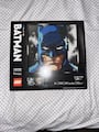 LEGO ART Jim Lee Batman Collection 31205 6379835 - Best Buy