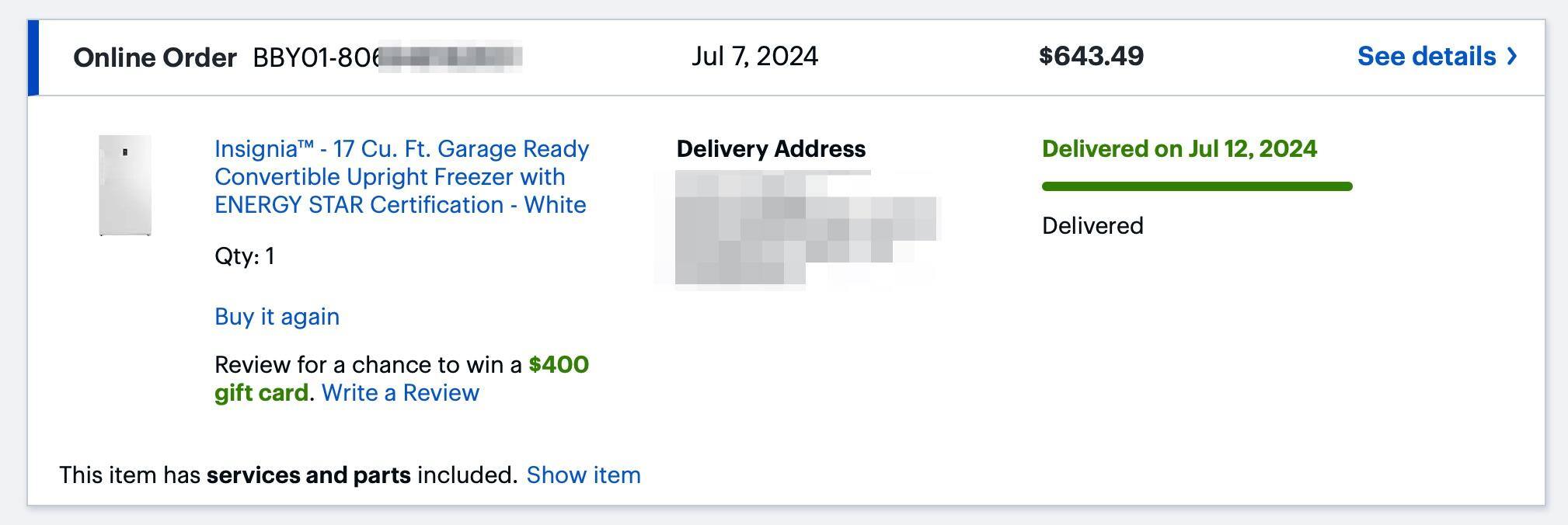 Customer provided, click to load a larger version